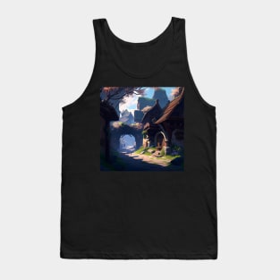 Medieval Magic Tank Top